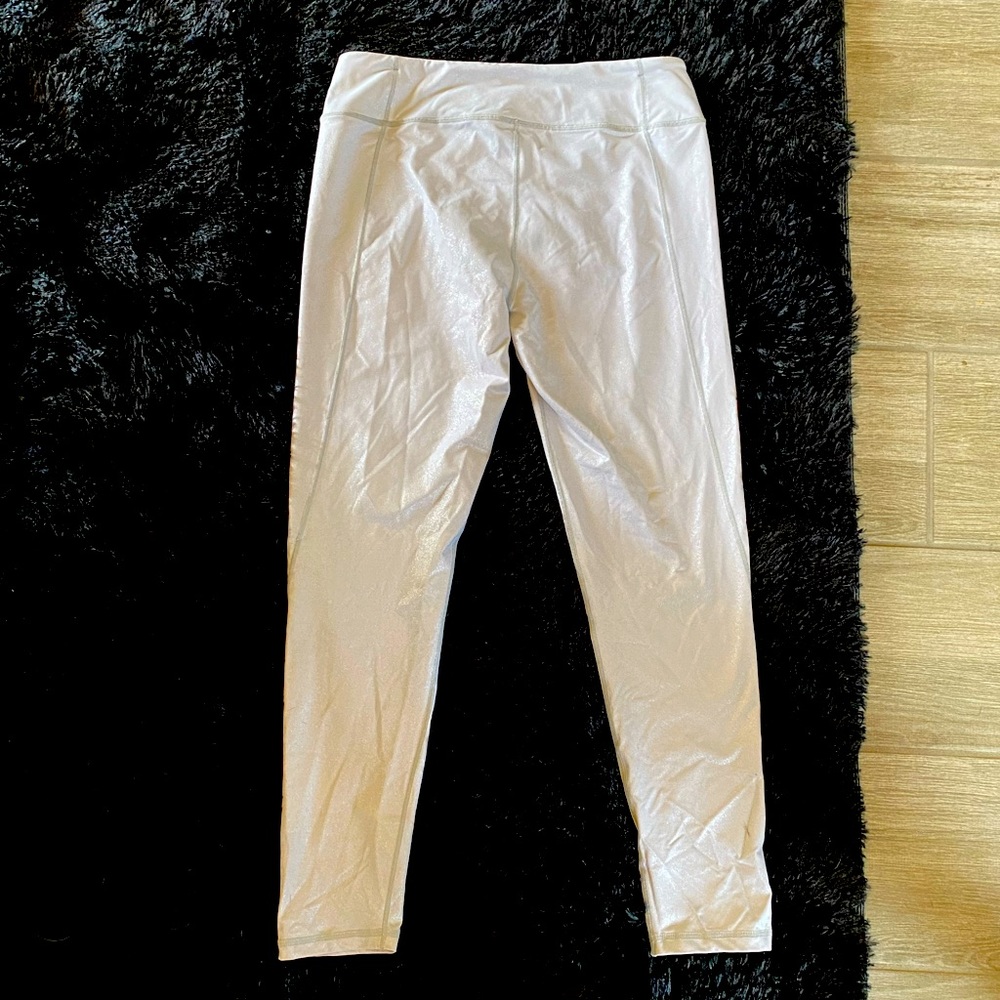 Sparkly Victorias Secret Sport Yoga Leggings